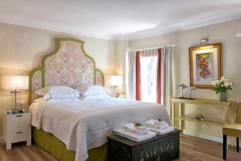 Achillion Liston Suites Corfu  Zewnętrze zdjęcie